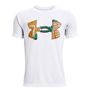 Under Armour Logo SportFill Tech Tee